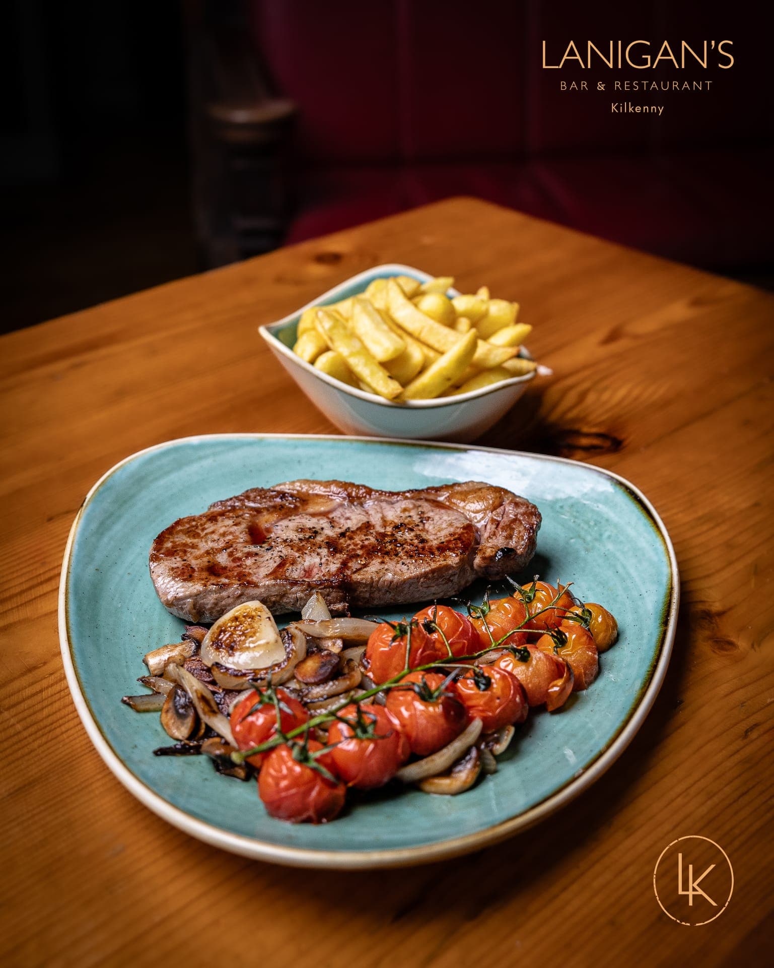 The Gastro Pub at Lanigan's Bar, Kilkenny