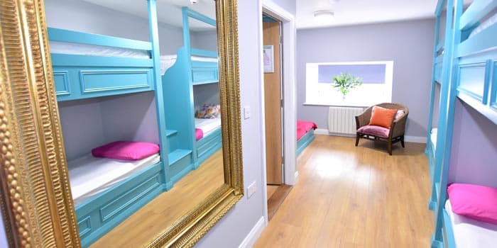 Lanigan's Accommodation, Kilkenny city centre